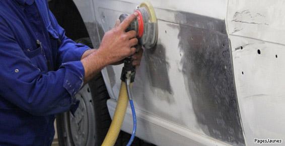 Carrosserie auto à Talence