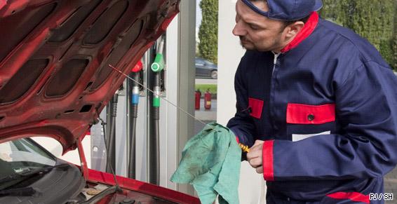 Garage auto à Talence