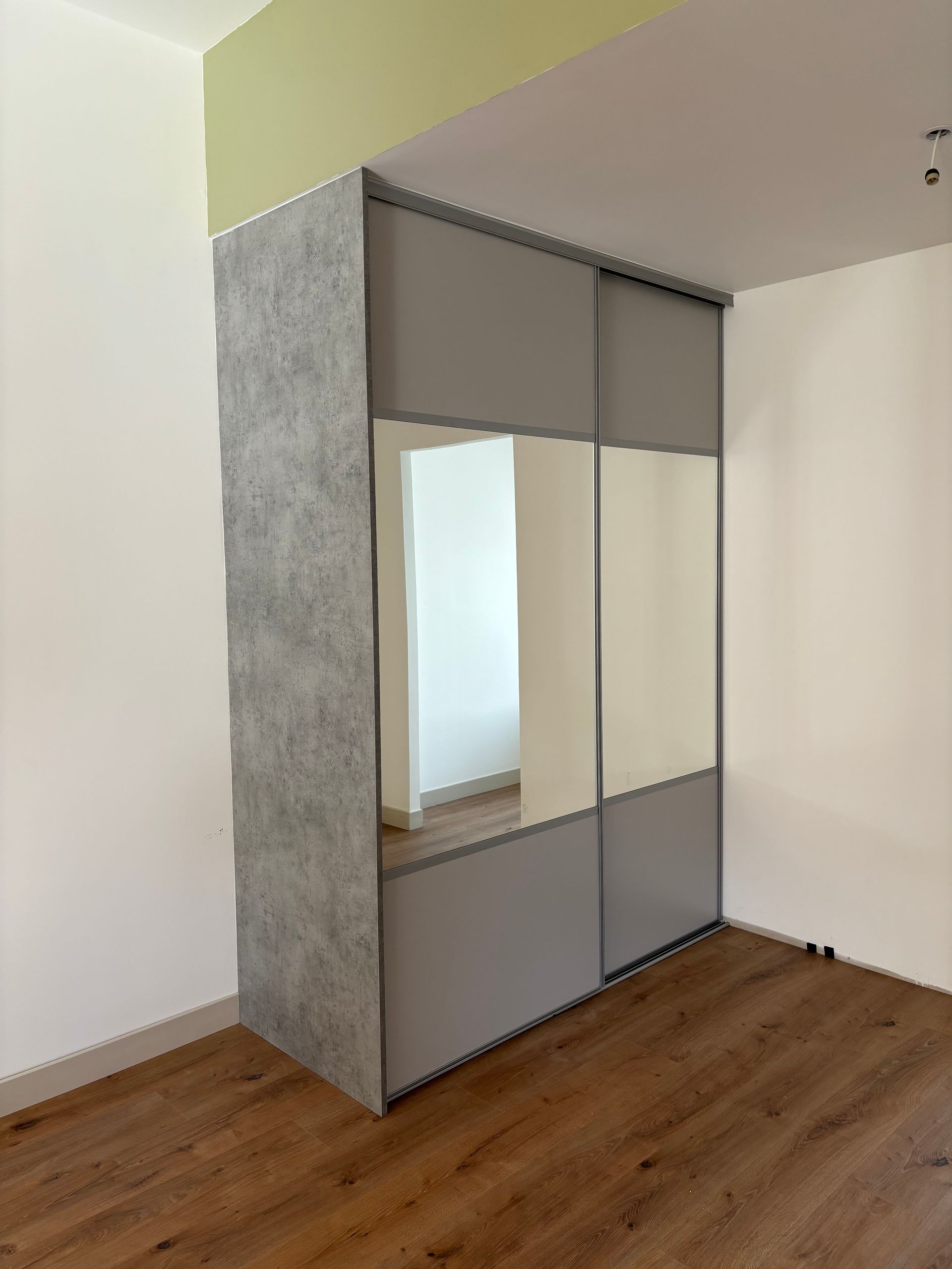 Un dressing sur mesure