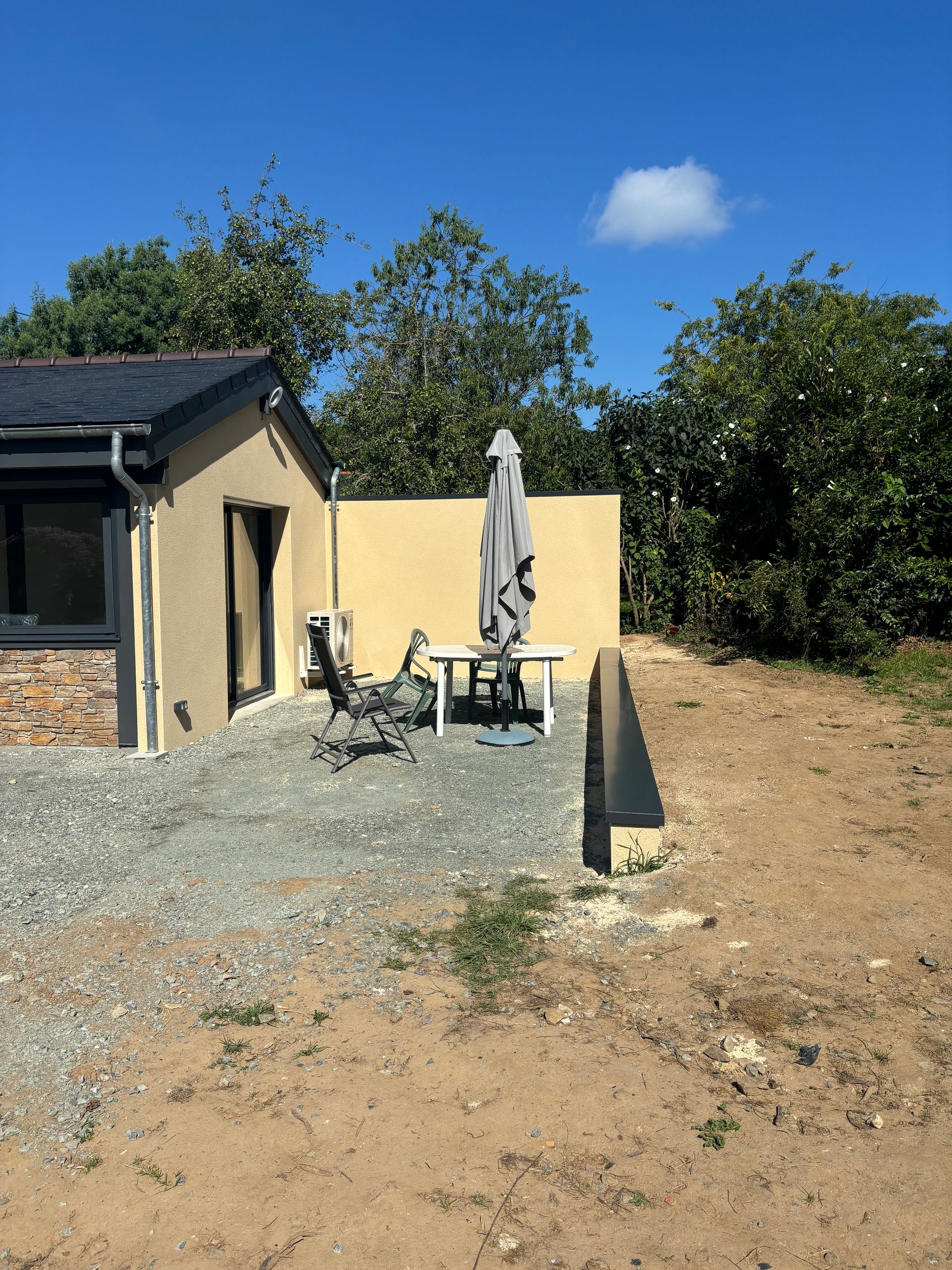 Aménagement extérieur