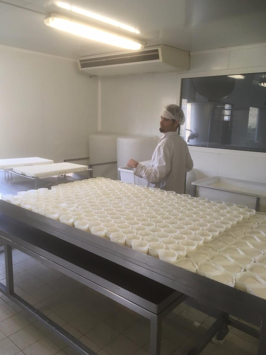 Photo de la fromagerie