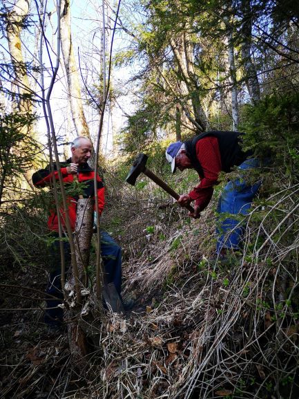 Naturschutzverein Ebnat-Kappel und Nesslau