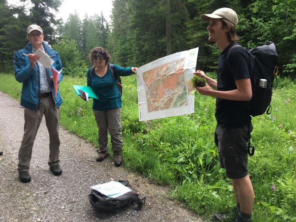 Naturschutzverein Ebnat-Kappel und Nesslau