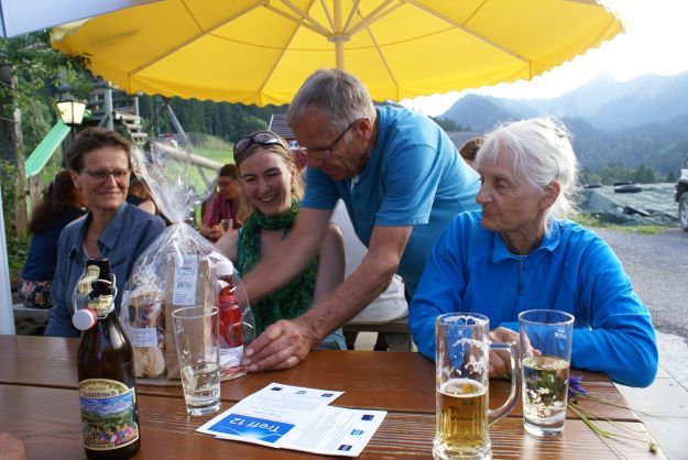 Naturschutzverein Ebnat-Kappel und NesslauNaturschutzverein Ebnat-Kappel und Nesslau