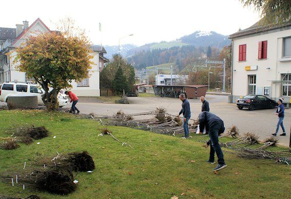 Naturschutzverein Ebnat-Kappel und Nesslau