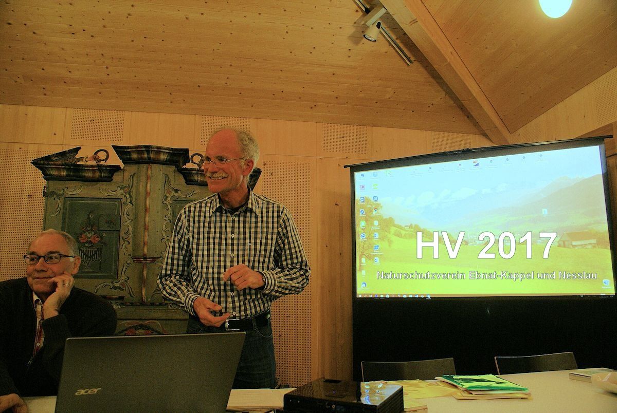 Naturschutzverein Ebnat-Kappel und Nesslau
