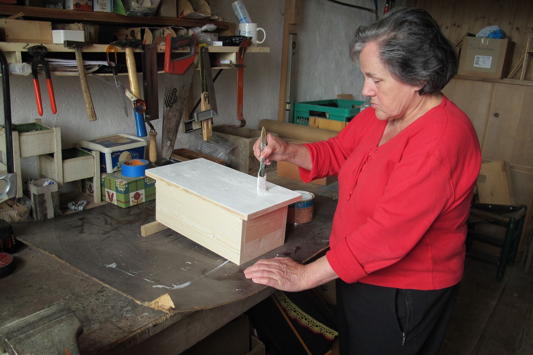 Naturschutzverein Ebnat-Kappel und Nesslau