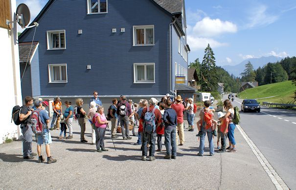 Naturschutzverein Ebnat-Kappel und Nesslau