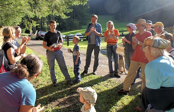Naturschutzverein Ebnat-Kappel und Nesslau