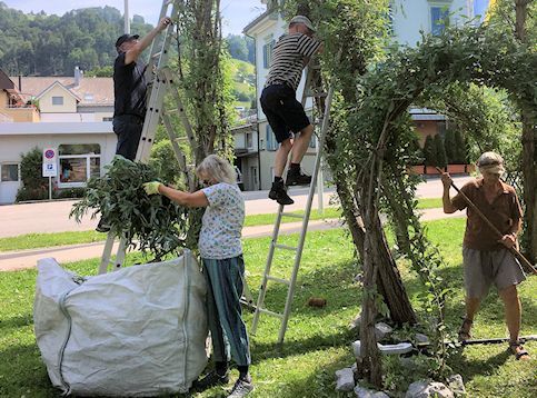 Naturschutzverein Ebnat-Kappel und Nesslau