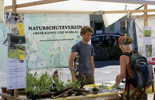 Naturschutzverein Ebnat-Kappel und Nesslau