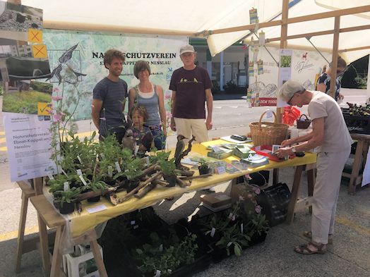 Naturschutzverein Ebnat-Kappel und Nesslau