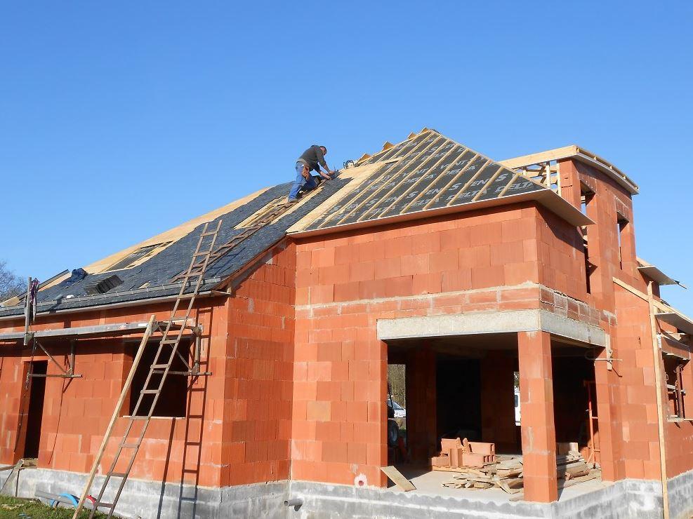 Construction de maison neuve