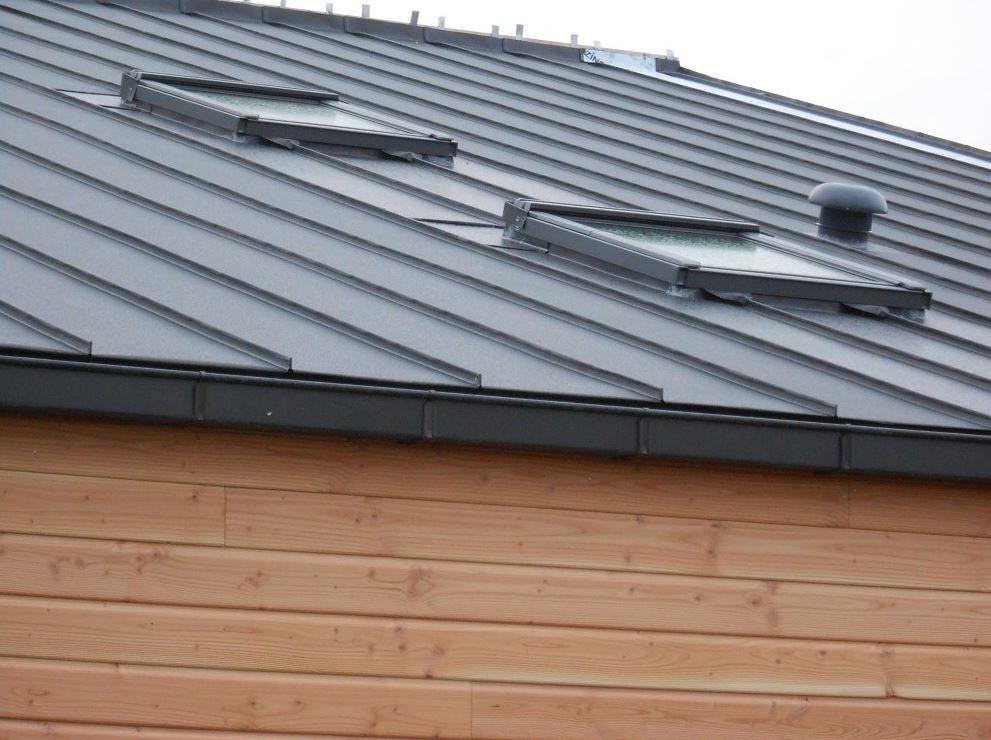 Travaux de couverture