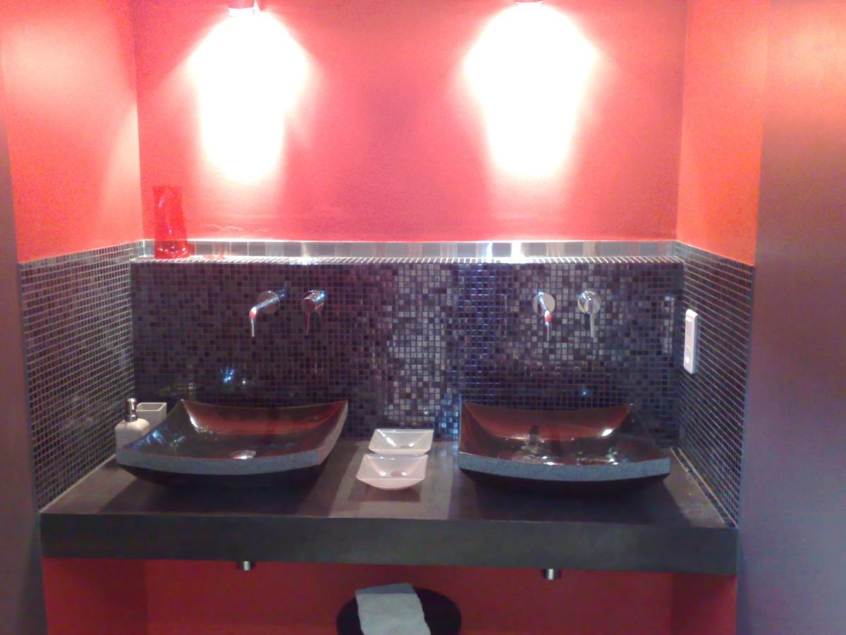 Renald Bideaux, rénovation de salle de bains en Charente-Maritime