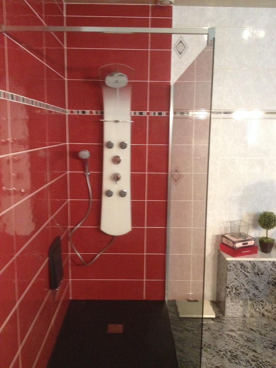 Rénovation de salle de bains à Saint-Palais-sur-Mer et Royan