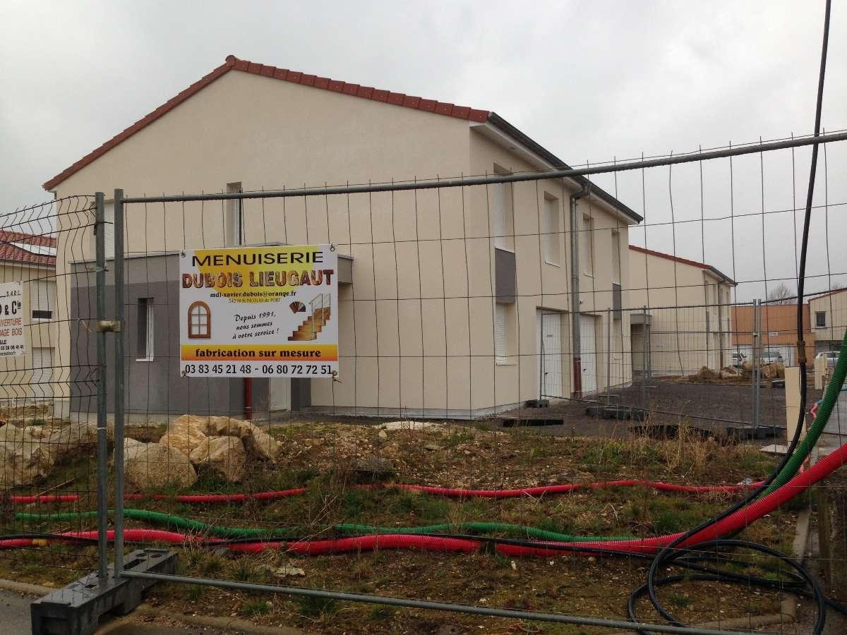 Menuiserie Dubois-Lieugaut - Pose de menuiseries PVC (Le NID TOMBLAINE