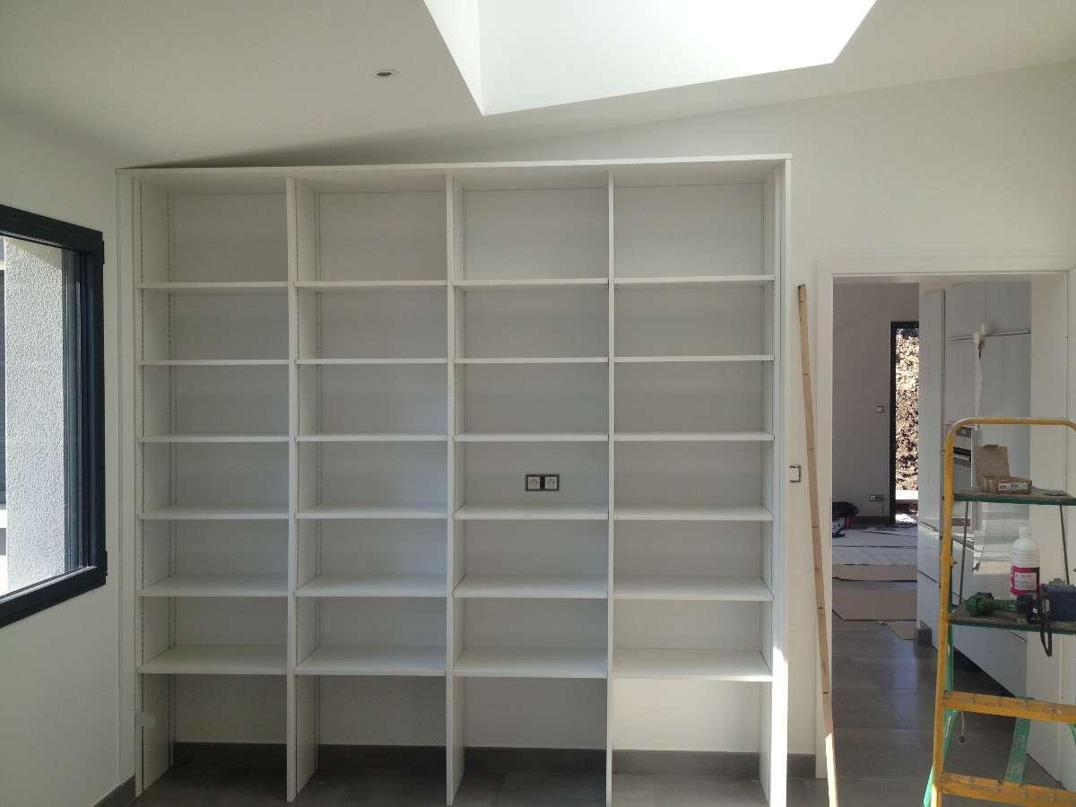 Menuiserie Dubois-Lieugaut - Fabrication agencement de placard - Meurt