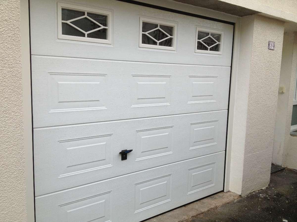 Menuiserie Dubois-Lieugaut - Installation de porte de garage - Saint-N