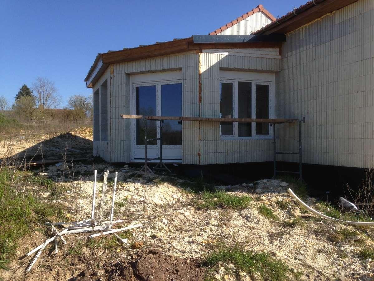 Menuiserie Dubois-Lieugaut -Pose de fenêtres sur mesure