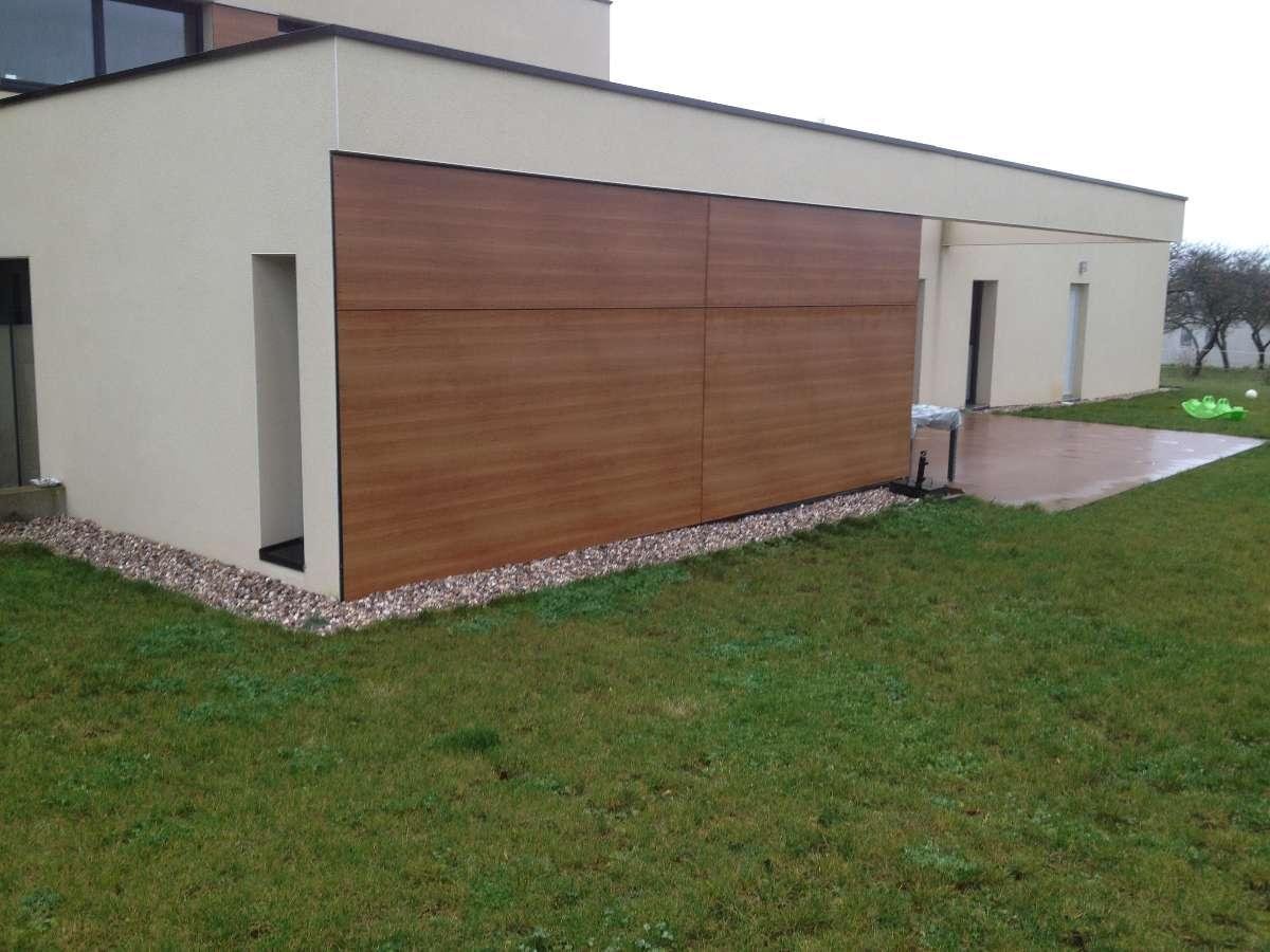 Menuiserie Dubois-Lieugaut - Installation de bardage PRESPA