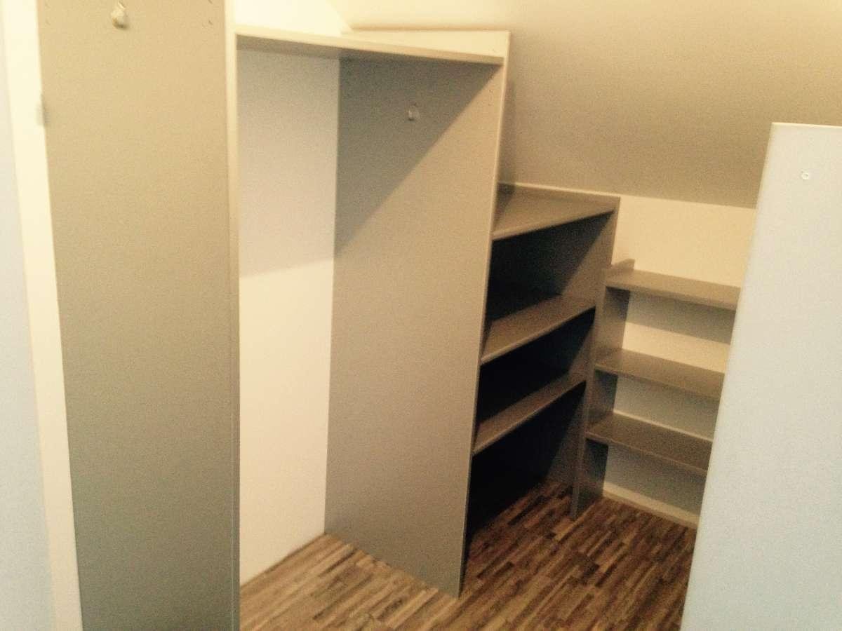 Menuiserie Dubois-Lieugaut - Agencement de placard -Meurthe-et-Moselle