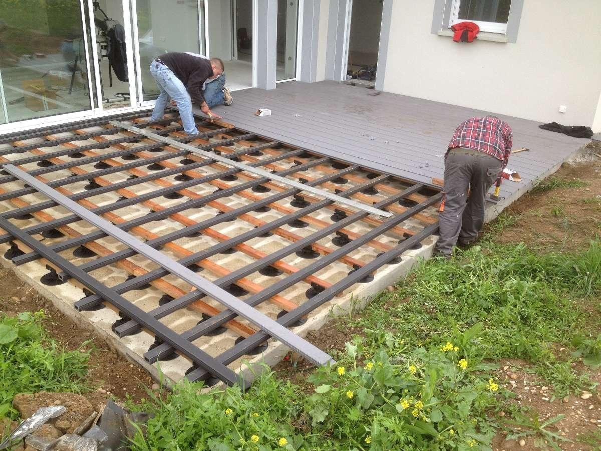 Menuiserie Dubois-Lieugaut - Installation de terrasse - Meurthe-et-Mos