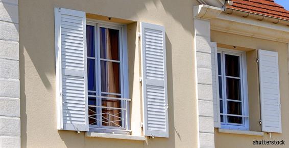 Menuiserie Dubois-Lieugaut - Installation de volets et de fenêtres