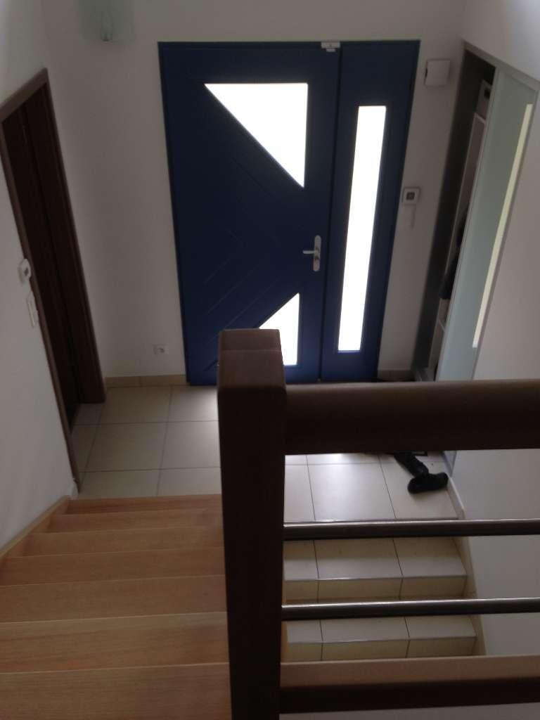 Menuiserie Dubois-Lieugaut -Fabrication et installation escalier mixte