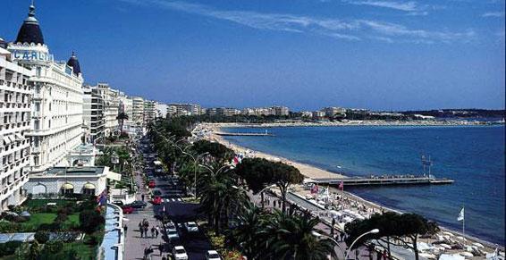 Croisette Cannes