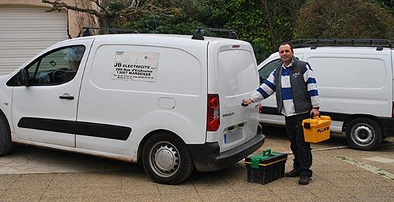 JB Électricité - Électricité générale