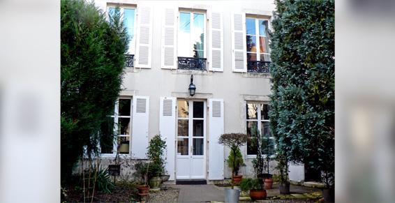 Maître Annick Guy, avocat à Châteauroux