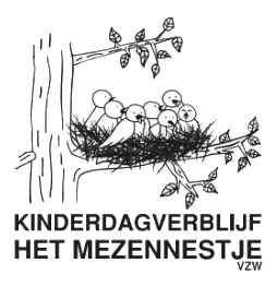VZW Het Mezennestje footer logo