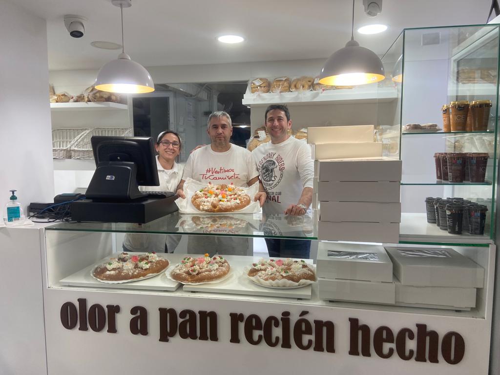 Panadería Pedro Mateos en La Solana | Deliciosos panes y dulces para  deleitarte