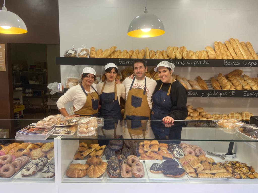 Panadería Pedro Mateos en La Solana | Deliciosos panes y dulces para  deleitarte
