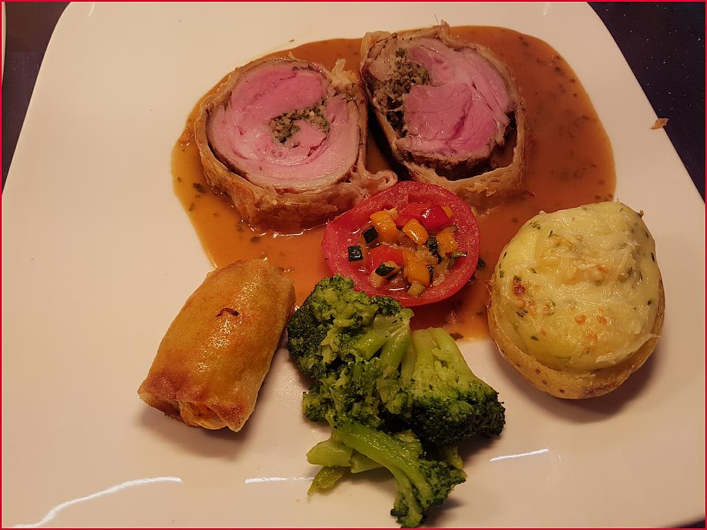 Restaurant Le Charolais Grill à Mondelange, la cuisine faite maison