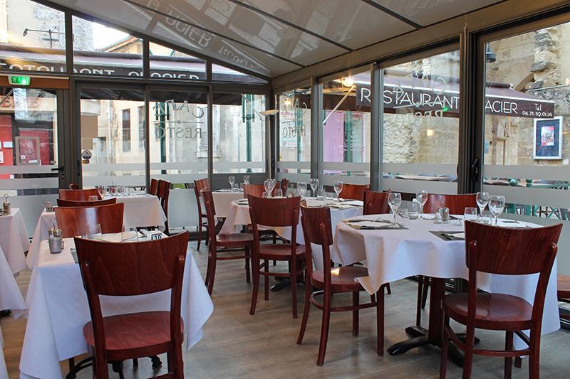 Vue sur l'extérieur