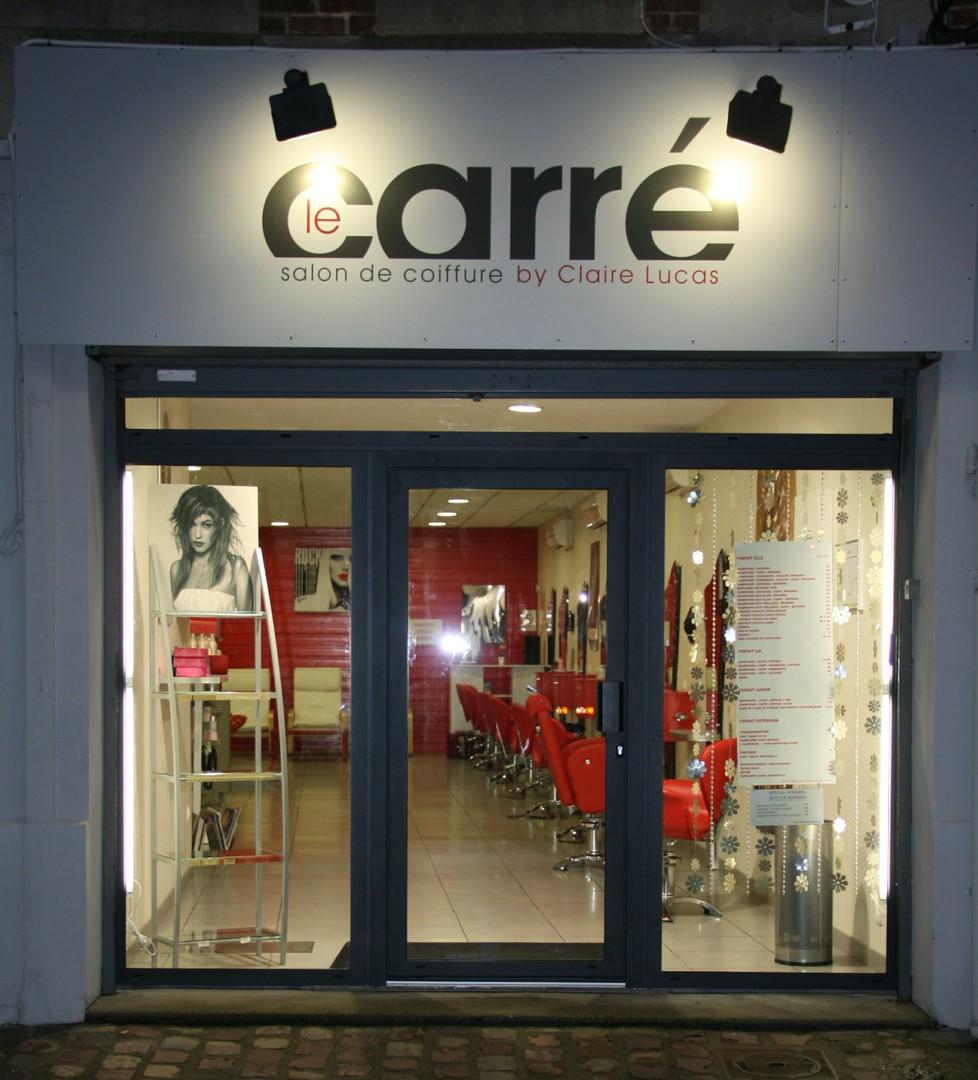 Le Carré  Bonjour ...