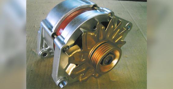 Rénovation démarreurs - alternateurs toutes marques, tous vehicules