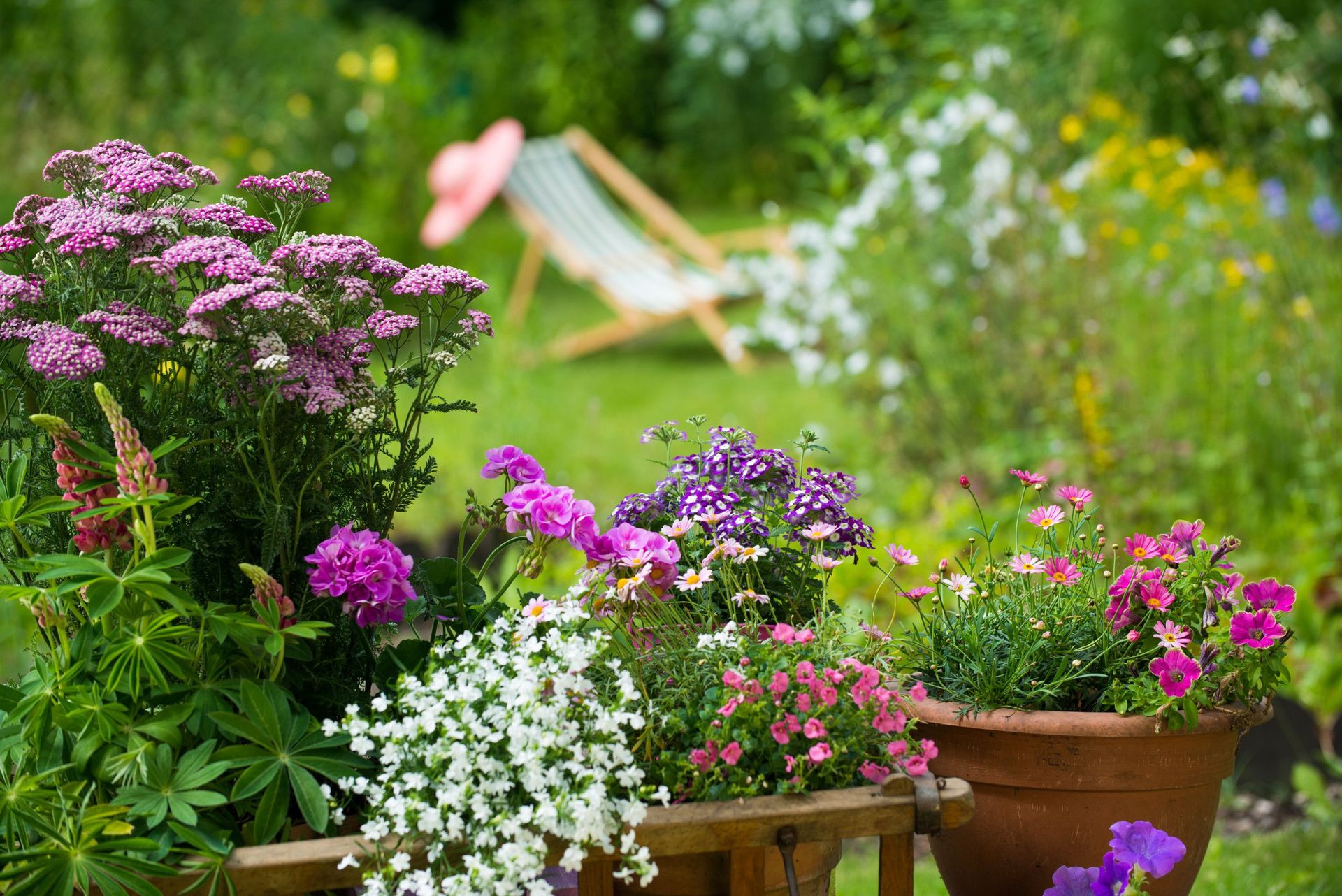 Schweizer Gärten Ihr Gartenprofi in Alchenflüh