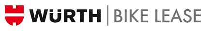 Ein Logo für Worth Bike Lease auf weißem Hintergrund