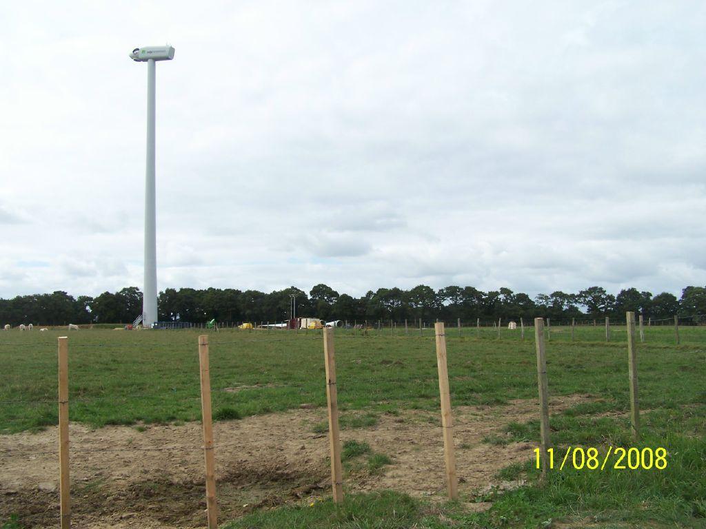 Permis de construire (ex : Eoliennes)