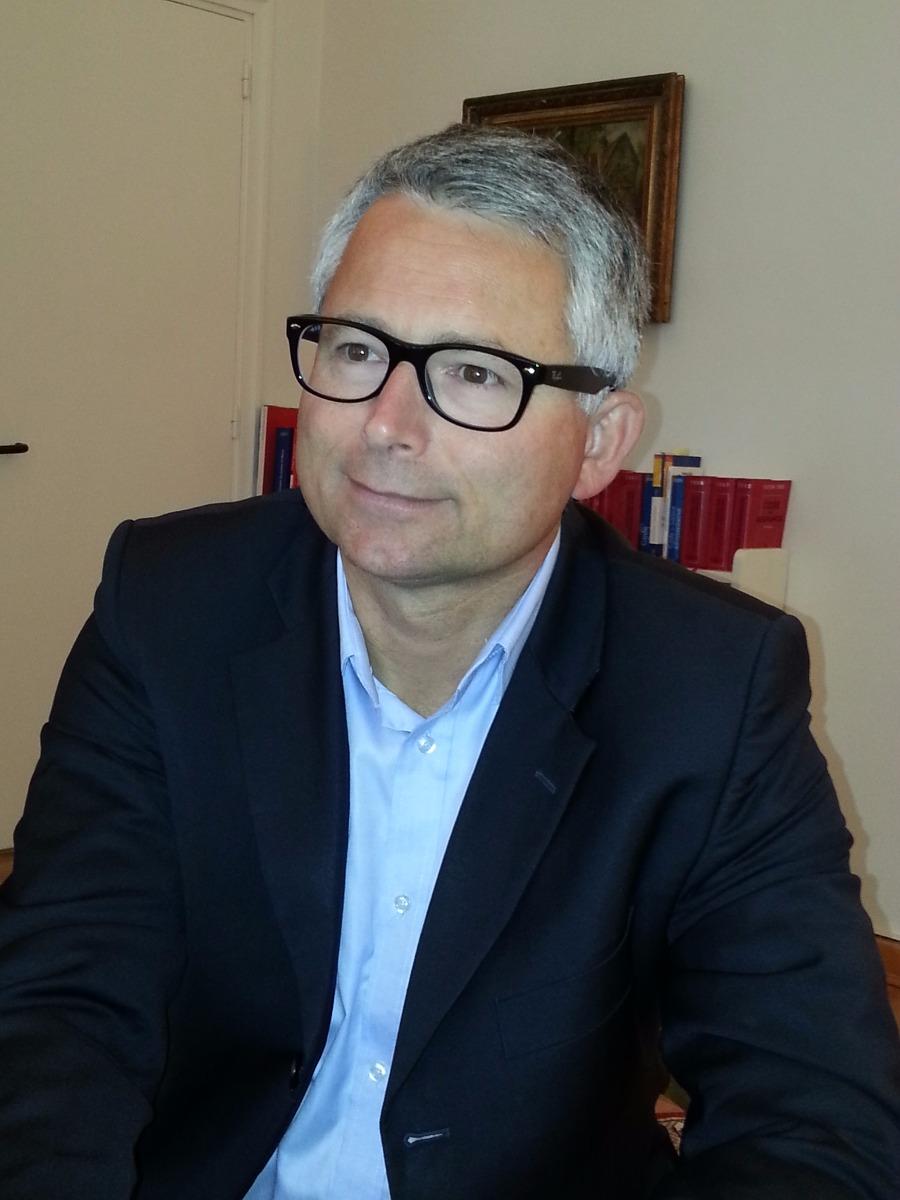 Me Bertrand VALLANTIN