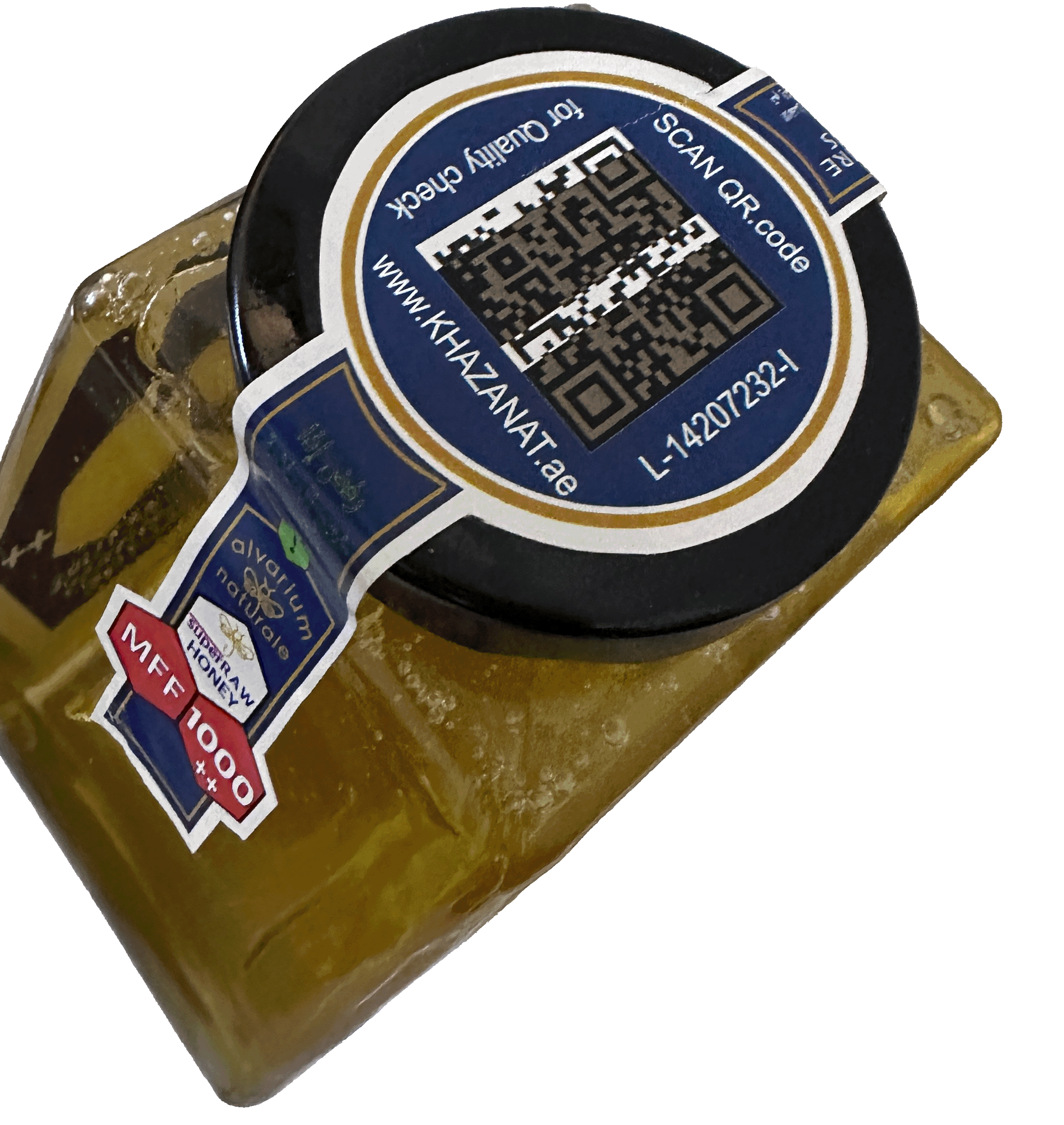 each Production has its individual Laboratory Test for MFF approval 