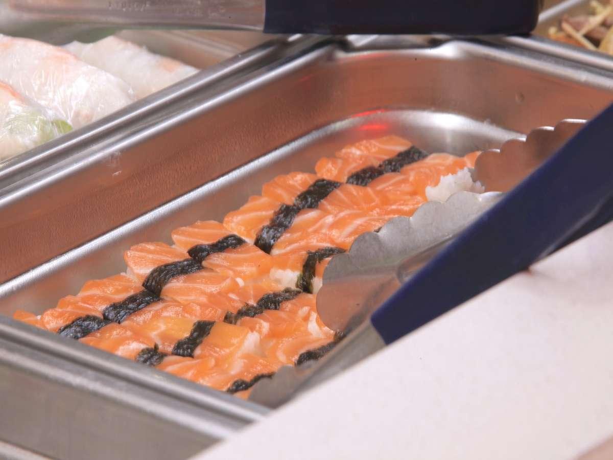 Les sushis de chez Tan Phat