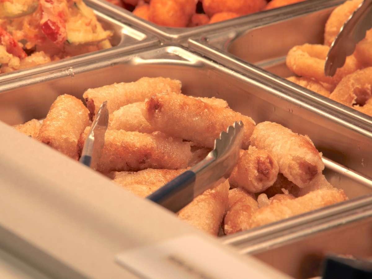 Les nems de chez Tan Phat à Bergerac