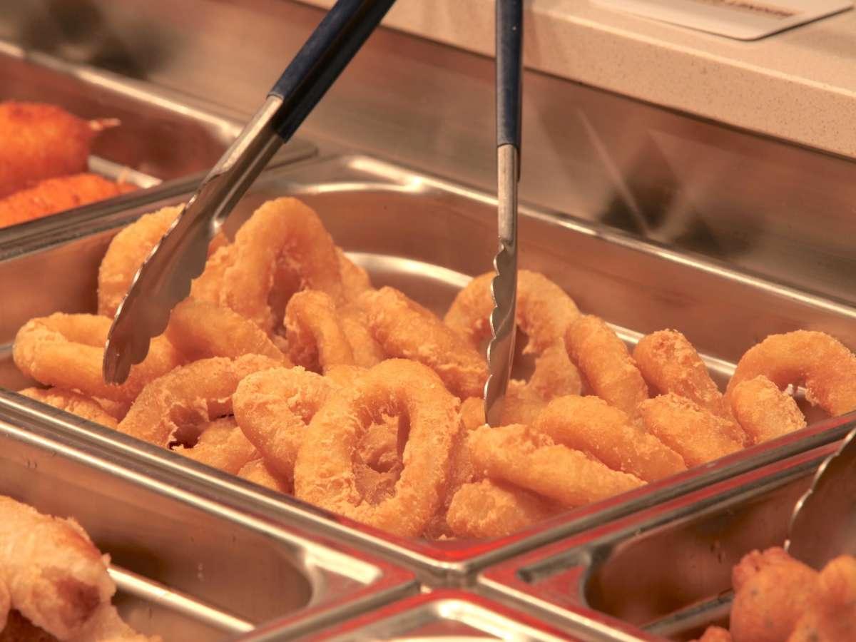 Les beignets de calamars