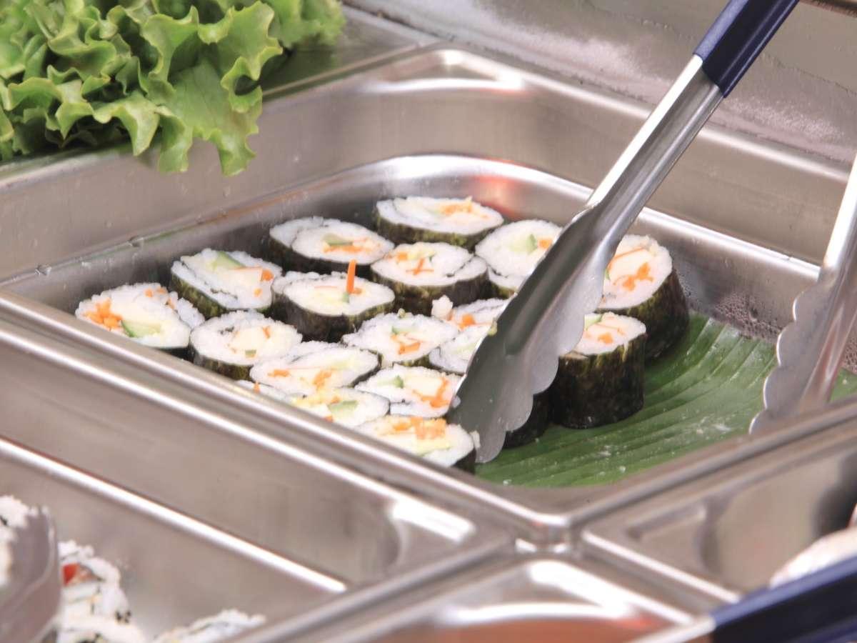 Makis de la maison Tan Phat en Dordogne