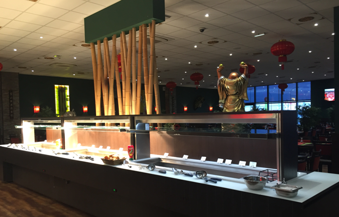 Restaurant asiatique Tan Phat Bergerac près de Creysse Dordogne