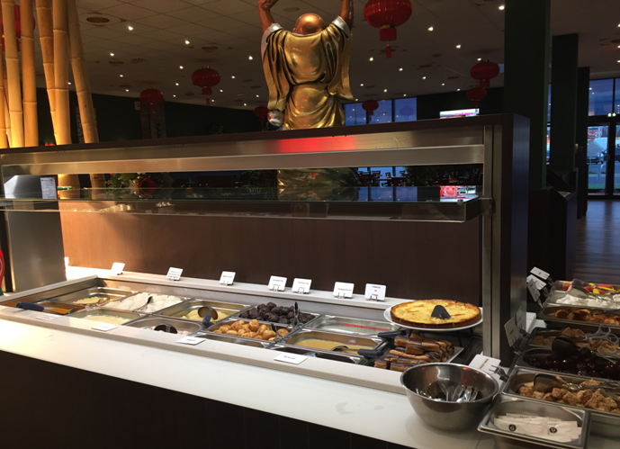 Restaurant asiatique Tan Phat Bergerac près de Creysse Dordogne